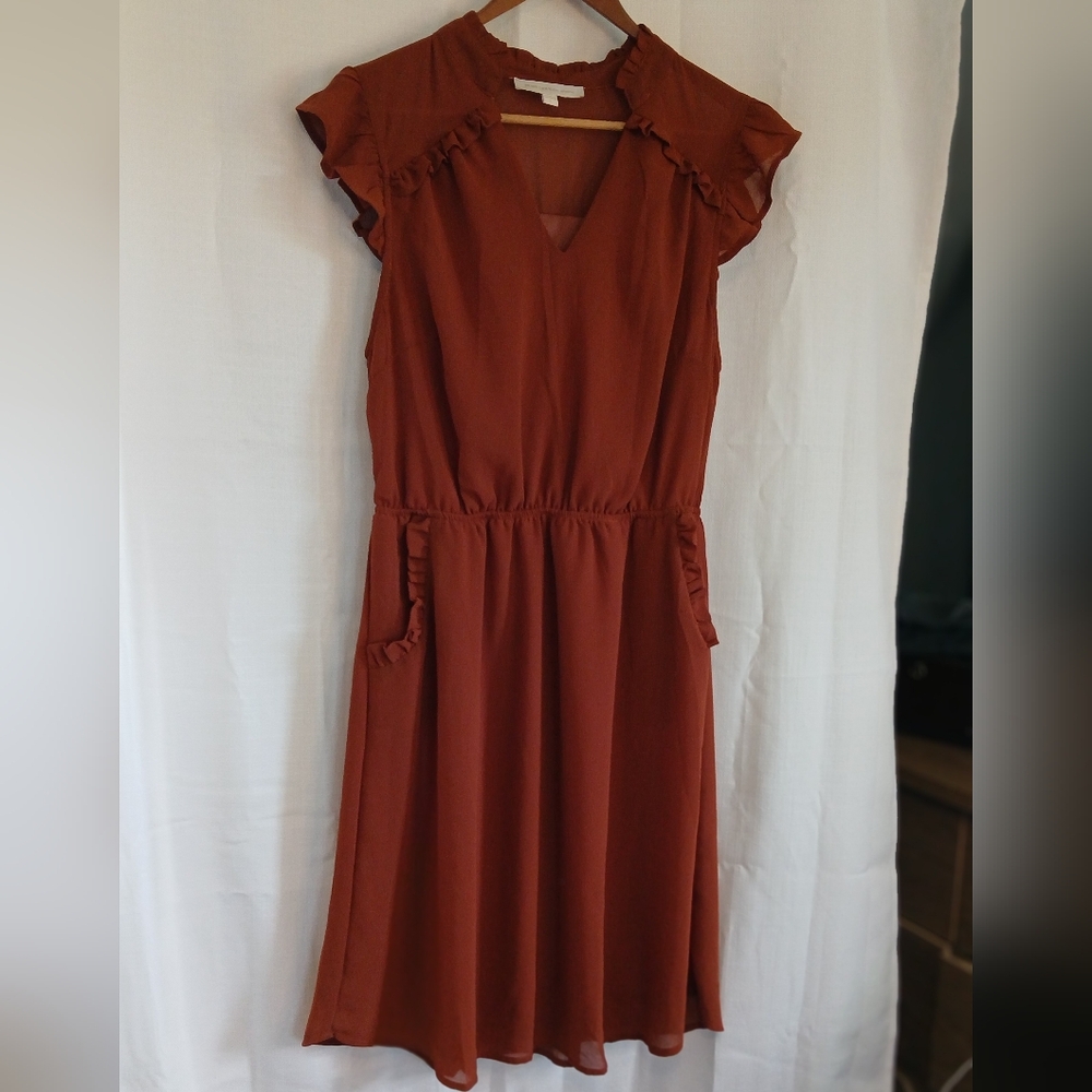 Monteau dress